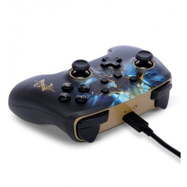 Control Nintendo Switch Powera Link VS Lynel - Wireless. Al mejor precio en el Paraguay