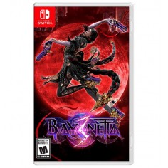 Juego Nintendo Switch: Bayonetta 3. Al mejor precio en el Paraguay