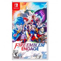 Juego Nintendo Switch: Fire Emblem Engange. Al mejor precio en el Paraguay