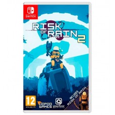 Juego Nintendo Switch: Risk Of Rain 2. Al mejor precio en  el Paraguay
