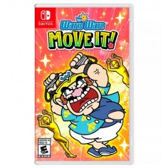 Juego Nintendo Switch: Warioware Move It. Al mejor precio en el Paraguay
