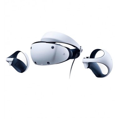 Lente De Realidad Virtual Sony PlayStation 5 VR2 CFI-ZVR1 al mejor precio en Paraguay
