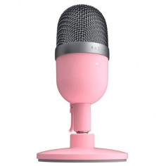 Micrófono Razer Seiren Mini Ultra-Compacto - Quartz. Al mejor precio en el Paraguay 2