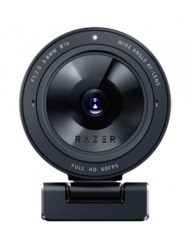 Webcam Razer Kiyo Pro FHD/60FPS