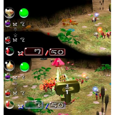 Juego Nintendo Switch: Pikmin 1+2. Al mejor precio en el Paraguay