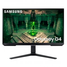 Monitor Gamer Samsung Odyssey G4 25" FHD/240HZ/1MS/IPS. Al mejor precio en el Paraguay