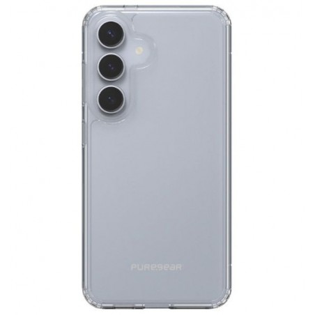 Case Puregear Galaxy S24 Slim Shell CLR/CLR. Al mejor precio en el Paraguay