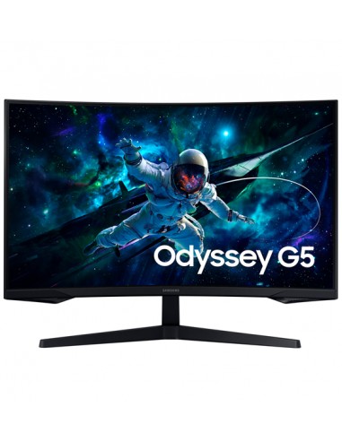 Monitor Gamer Samsung Odyssey G5 32"...