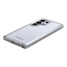 Case Puregear Galaxy S24 Ultra Slim Shell Plus CLR/SLV 2