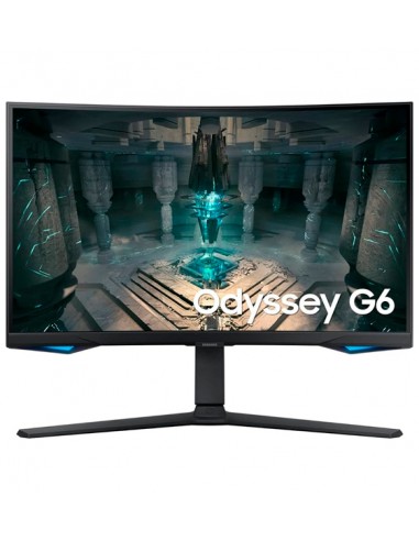 Monitor Gamer Samsung Odyssey G6 27"...