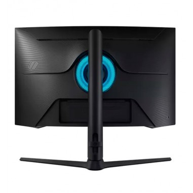 Monitor Gamer Samsung Odyssey G6 27" QHD/240HZ/1MS/VA/CURVO. Al mejor precio en el Paraguay