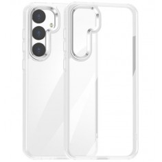 Case Puregear Galaxy S24+ Slim Shell Plus CLR/SLV