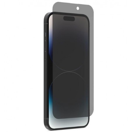 Lamina De Vidrio Privac. Iphone 14 Pro C/B