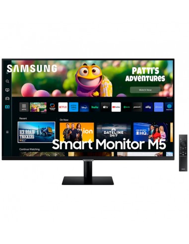Monitor Smart Samsung M5 32"...