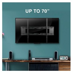 Soporte Argom Inclinable 37 A 70". Al mejor precio en el Paraguay 2