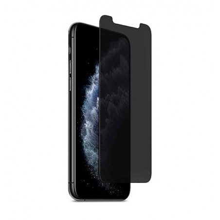 Lamina De Vidrio Privac.Iphone 11pro Max/XSMAX C/B al mejor precio en Paraguay