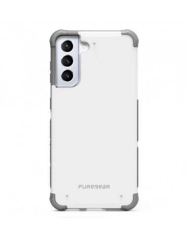 Case Puregear Dualtek S21 Plus White