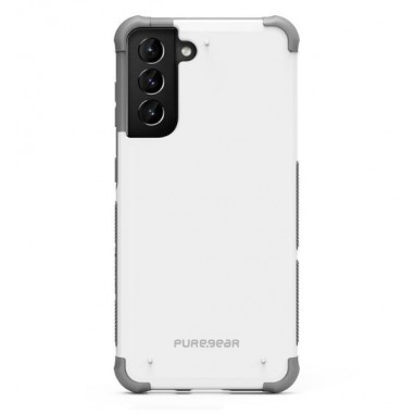 Case Puregear Dualtek S21 Plus White