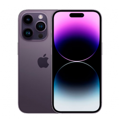 Celular Apple Iphone 14 Pro 256gb Deep Purple Chip