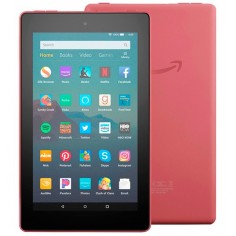 Tablet Amazon Fire 7" 16GB. Al mejor precio en el Paraguay
