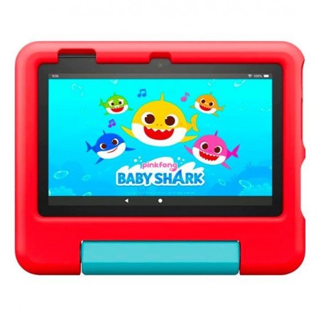 Tablet Amazon Fire 7" 16GB. Al mejor precio en el Paraguay