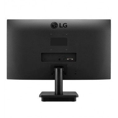 Monitor LG 22" FHD – 75Hz, 5ms, FreeSync y Antiparpadeo