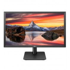 Monitor LG 22" FHD – 75Hz, 5ms, FreeSync y Antiparpadeo