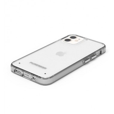 Case Puregear Slim Shell Iphone 12 Mini Clear