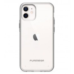 Case Puregear Slim Shell Iphone 12 Mini Clear