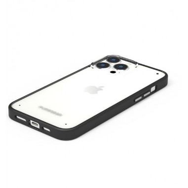 Case Puregear Slim Shell Iphone 13 Pro Clear/Black
