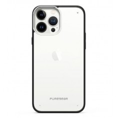 Case Puregear Slim Shell Iphone 13 Pro Clear/Black