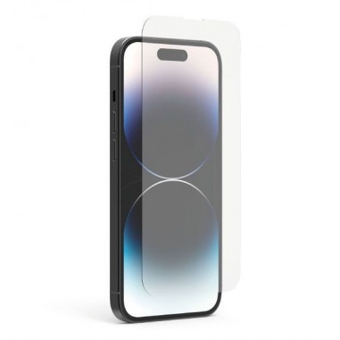 Lamina De Vidrio Pure Gear para iPhone 13/13pro/14/14pro C/B