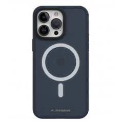 Case Iphone 14pro Slim Shell Magsafe Blue