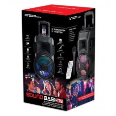 Altavoz Argom Tech Soundbash 78 BT 2