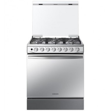 Cocina Samsung A Gas 128Lts 6 Hornallas Con Horno