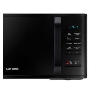 Microondas Samsung con Quick Defrost 23 L