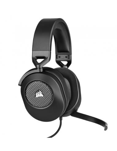 Auricular Gamer Corsair Hs65 Surround Negro