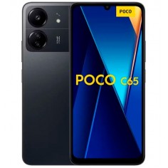 Celular Xiaomi Poco C65 Dual 6GB+128GB. Al mejor precio en el Paraguay