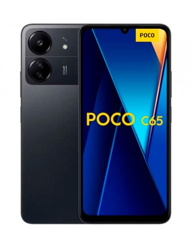 Celular Xiaomi Poco C65 Dual 6GB+128GB