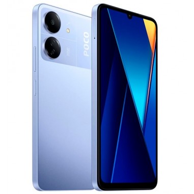 Celular Xiaomi Poco C65 Dual 6GB+128GB. Al mejor precio en el Paraguay
