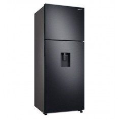 Heladera freezer superior con dispensador de agua, 457 L. Al mejor precio en Paraguay.