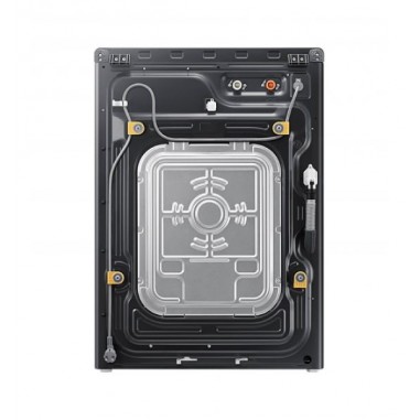Lavarropas 21 kg de carga frontal con IA y Ecobubble - WF22T6500GVZS