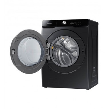 Lavarropas 21 kg de carga frontal con IA y Ecobubble - WF22T6500GVZS