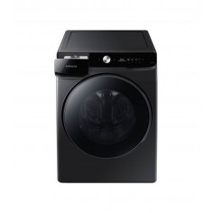 Lavarropas 21 kg de carga frontal con IA y Ecobubble - WF22T6500GVZS 2