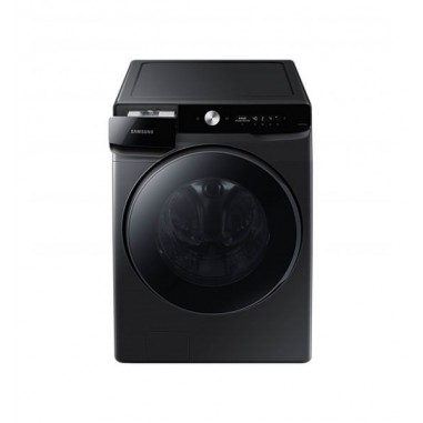 Lavarropas 21 kg de carga frontal con IA y Ecobubble - WF22T6500GVZS