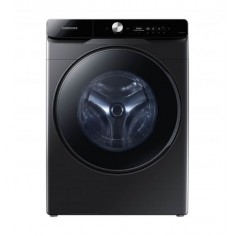 Lavarropas 21 kg de carga frontal con IA y Ecobubble - WF22T6500GVZS