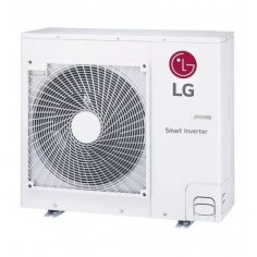 Aire Acondicionado LG Cassette 36000BTU al mejor precio del Paraguay 2