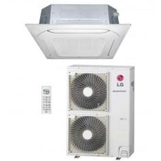Aire Acondicionado LG Cassette 60000BTU al mejor precio del Paraguay 2