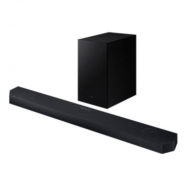 Barra De Sonido Samsung 3.1.2CH Q700C. Al mejor precio en el Paraguay