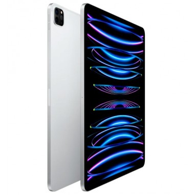 Apple iPad Pro 11" M2 Wifi 256GB Silver. Al mejor precio en el Paraguay